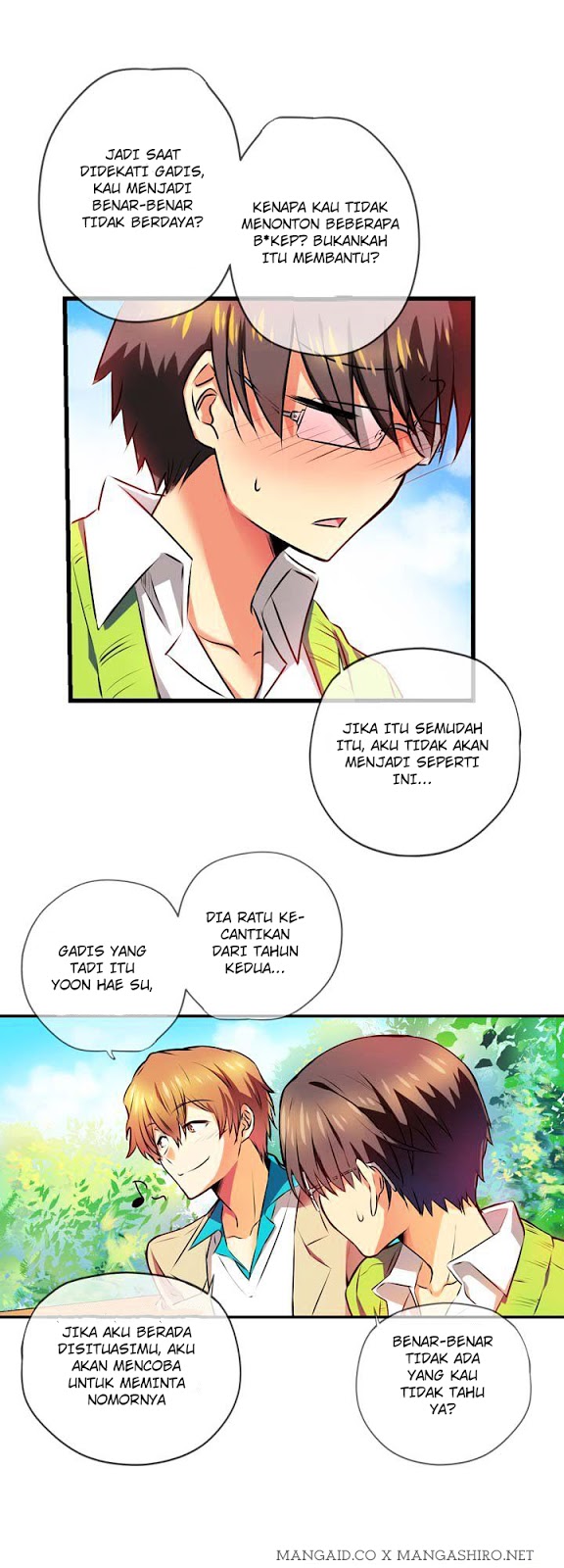 Hyulla’s Race Chapter 01.2